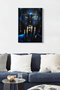 Wallity Kanvas Tablo (50 x 70) - 31 Multicolor